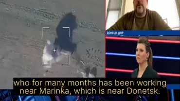 Moment jenant pentru armata rusă: ,,Olga, avansăm cu 3 cm pe zi