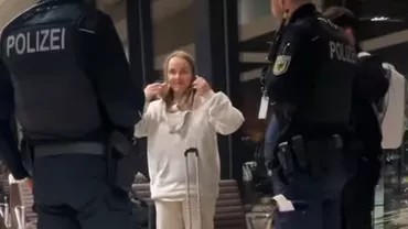 Viața bate filmul: Rusoaica care i-a insultat pe refugiații ucraineni a fost deportată din Germania