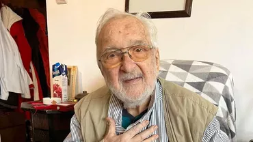 Doliu în lumea filmului: actorul Constantin Codrescu s-a stins din viață la vârsta de 91 de ani