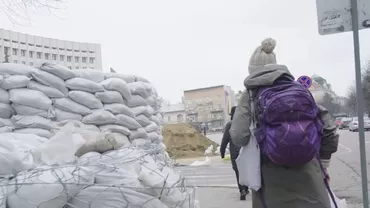 ​Ucrainenii, sfătuiți de autorități să se mute la rude în mediul rural la iarnă din cauza crizei energetice