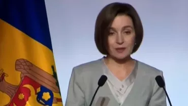 Chișinăul cere de urgență bani de la Occident: E în pericol pacea și securitatea noastră socială