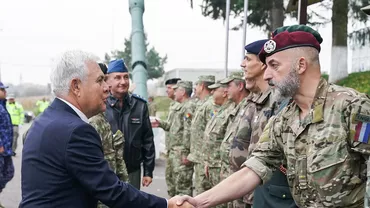 Doi deputați din Franța reclamă „condițiile nedemne” în care ar trăi soldații francezi din România: „Le este frig și au stomacul gol” / MApN: Camparea și hrănirea, asumate de partea franceză