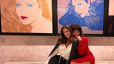 Cindy Crawford pozează pentru revista Vogue și la 56 de ani. Care a fost ținuta riscantă adoptată de supermodel