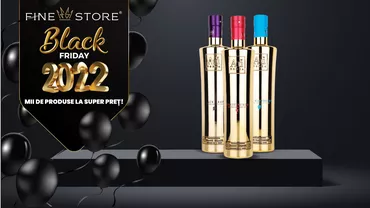 CONCURS de prețuri mici de Black Friday la FineStore până la sfârșitul lunii! Descoperă ofertele la mii de produse!