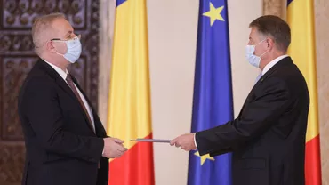 Replica lui Vasile Dîncu pentru Klaus Iohannis: Ca actor al istoriei, trebuie să scrii revista presei, nu s-o citești (VIDEO)
