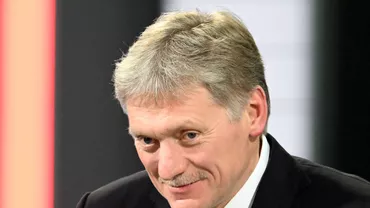 Rusia nu o consideră pe Maia Sandu președintele Republicii Moldova. Dmitri Peskov acuză că „sute de mii de cetățeni” nu au putut vota