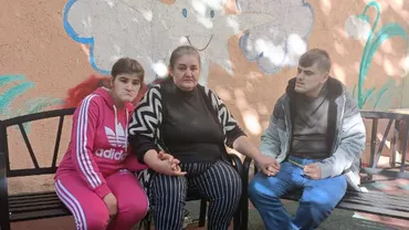 Copii cu dizabilități, somați să plătească pentru reparația mașinii MAI care le-a ucis tatăl