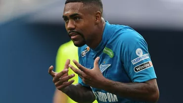 Bătaie generală la un meci din Cupa Rusiei! Fotbaliștii lui Zenit Sankt Petersburg și Spartak Moscova au început să își împartă pumni și picioare sub privirile a zeci de mii de spectatori