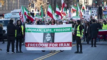Nepoata liderului suprem din Iran cere lumii să rupă legăturile cu Teheranul: „Spuneți guvernelor voastre să nu mai susțină acest regim criminal și ucigaș de copii”