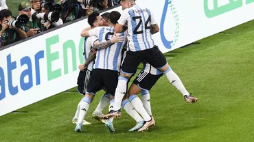 Argentina și-a câștigat grupa și e mare favorită în duelul din optimile Cupei Mondiale / Mexic a bifat o premieră negativă după circa patru decenii