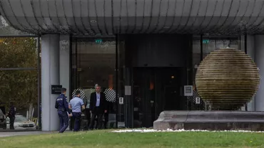 Un militar francez a fost ucis într-un hotel din București (VIDEO)