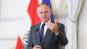 Acuzații de plagiat la vârful politicii austriece: A copiat pagini întregi, fără citate!”