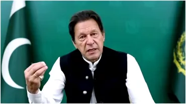 Imran Khan, fostul premier al Pakistanului, a fost împușcat într-o aparentă „tentativă de asasinat”