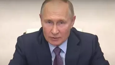 Vladimir Putin se retrage în buncărul anti-atomic de Revelion. Motivul invocat: teama de un virus gripal
