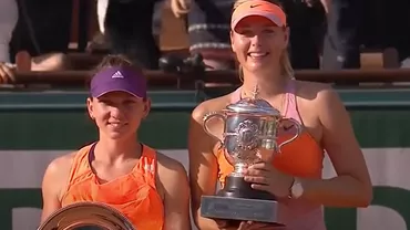 Discursul Mariei Sharapova: lecție dură pentru Simona Halep după scandalul de dopaj / „Trebuie să te înconjori de oameni puternici care au grijă de tine și nu încearcă să facă bani de pe urma ta”