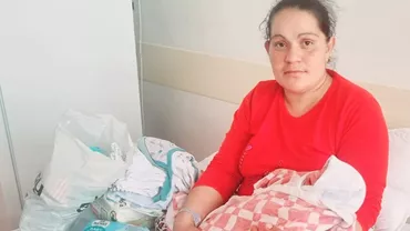 O mămcă a stabilit un record după ce a dat naștere celui de-al nouălea băiat