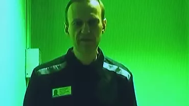 Cum îl pedepsește regimul lui Putin pe Alexei Navalinîi. Opozantul rus, supus umilințelor