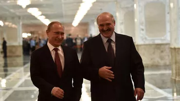 Liderul de la Kremlin susține că Rusia „nu are niciun interes” în absorbția Belarusului