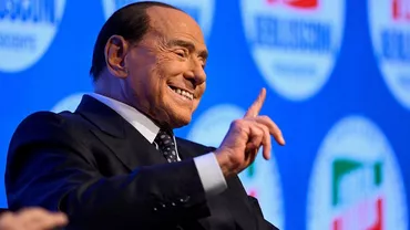 Silvio Berlusconi lasă în urmă o avere fabuloasă. Cine sunt moștenitorii legendarului patron al lui AC Milan
