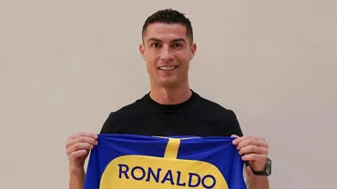 S-a făcut! Cristiano Ronaldo a bătut palma cu Al-Nassr și a fost prezentat