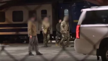 Zelenski a fost văzut sosind în Polonia cu trenul, în prezența ambasadorului SUA în Ucraina, înainte de a se îmbarca într-un avion către Washington