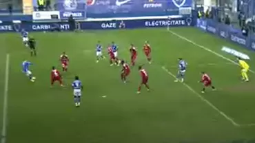 Farul - FC Botoșani 8-0. Elevii lui Gică Hagi fac scorul campionatului