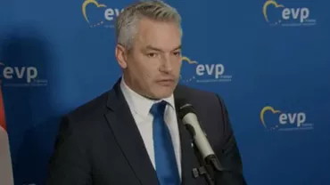 Cancelarul Austriei, Karl Nehammer, insistă că România și Bulgaria nu sunt pregătite pentru Schengen: Asta nu e o discuție politică, ci o problemă legată de securitate