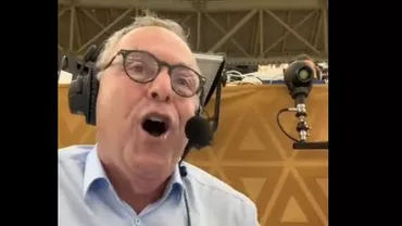 Reacția virală a comentatorului argentinian, în direct, după ce Messi a devenit campion mondial (VIDEO)