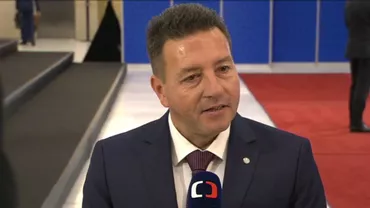 Secretar de stat din Ministerul Turismului, la o reuniune europeană, dialog în engleză cu jurnaliștii: „Nu vorbesc prea bine engleză. (...) Îmi pare rău! Pa, pa!” (VIDEO)
