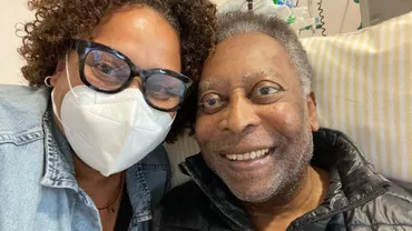 Fiica lui Pele, mesaj emoționant după moartea legendarului fotbalist