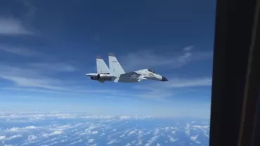 Armata chineză efectuează exerciții militare care mimează încercuirea Taiwanului