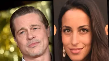Brad Pitt și Ines de Ramon ar putea forma un cuplu. Cei doi au fost surprinși, din nou, împreună