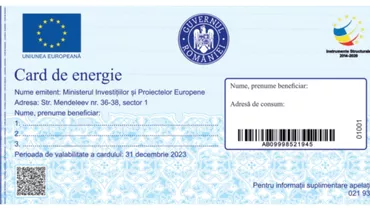 Guvernul a anunțat că a fost prelungită valabilitatea voucherelor de energie, până la 31 martie 2024. Ministrul Câciu a anunțat și ce se va întâmpla cu programul privind voucherele de alimente