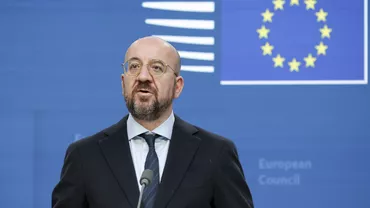 UE nu poate asculta orbește Washingtonul, afirmă președintele Consiliului European