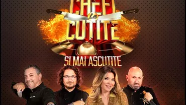 Cine e câștigătorul de la ”Chefi la cuțite”. Marea surpriză deja stârnește controverse (FOTO)