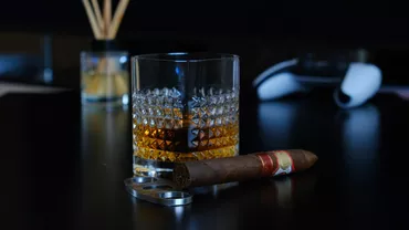 Cognacul, o băutură cu numeroase beneficii pentru organism, dacă este consumat cu măsură