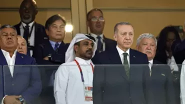 Recep Erdogan s-a întâlnit cu Elon Musk în timpul finalei Cupei Mondiale din Qatar