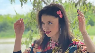 Anca Dumitra s-a căsătorit! Cine este alesul Gianinei din serialul Las Fierbinți