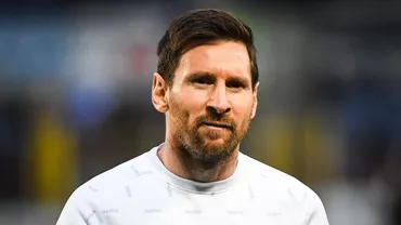 Lionel Messi a fost desemnat de BBC drept personalitatea sportivă a anului 2022