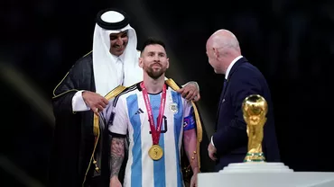 Leo Messi, desemnat fotbalistul anului la Gala FIFA! Premii în cascadă pentru Argentina, după triumful de la Cupa Mondială din Qatar