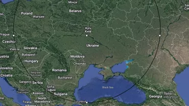 Ucraina susține că a testat cu succes o dronă de atac cu o rază de acțiune de 1.000 de kilometri (FOTO)