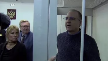 Pe cine a cerut Rusia în schimbul americanului Paul Whelan / Misiune dificilă pentru SUA
