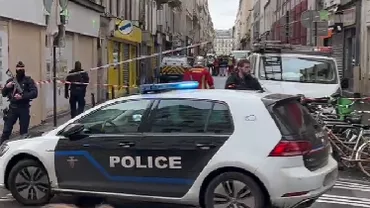 Atentat cu armă de foc la Paris. Un bărbat a ucis trei persoane în Arondismentul 10 (VIDEO)