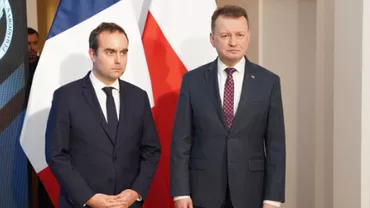 Parisul și Varșovia au semnat un acord pentru vânzarea a doi sateliți francezi de observare către Polonia