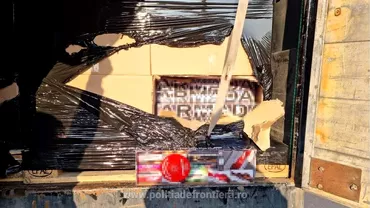 Articole pirotehnice în valoare de 404.900 lei, confiscate de Poliția de Frontieră Giurgiu: acestea urmau să intre ilegal în România