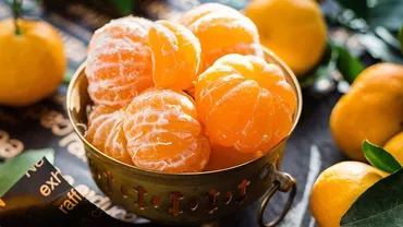 Medicii avertizează asupra consumului de mandarine. Cu ce alimente e contraindicat să le combini