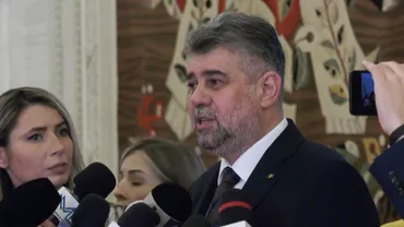 Marcel Ciolacu, despre un boicot la adresa Austriei: Și eu, și președintele Iohannis avem dreptul la opinii / România trebuie să procedeze la fel, să îşi exercite dreptul de veto (VIDEO)