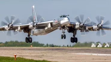 Ucraina, în stare de alertă: Rusia ridică de la sol bombardierele cu capacitate nucleară
