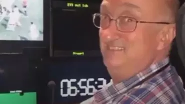 Roger Pearce, director tehnic la ITV, a murit în Qatar. Este al treilea reprezentant mass-media decedat la Campionatul Mondial