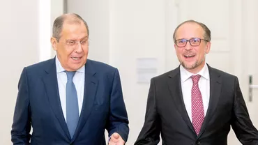 Ministrul austriac de Externe spune că Moscova nu trebuie umilită: Să nu exagerăm, Rusia e cel mai mare vecin și e o putere nucleară